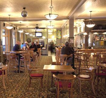 Kaslo Hotel Eksteriør billede