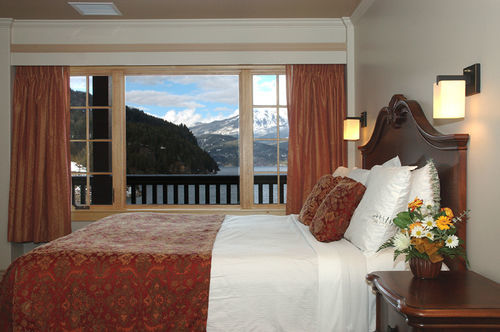 Kaslo Hotel Eksteriør billede