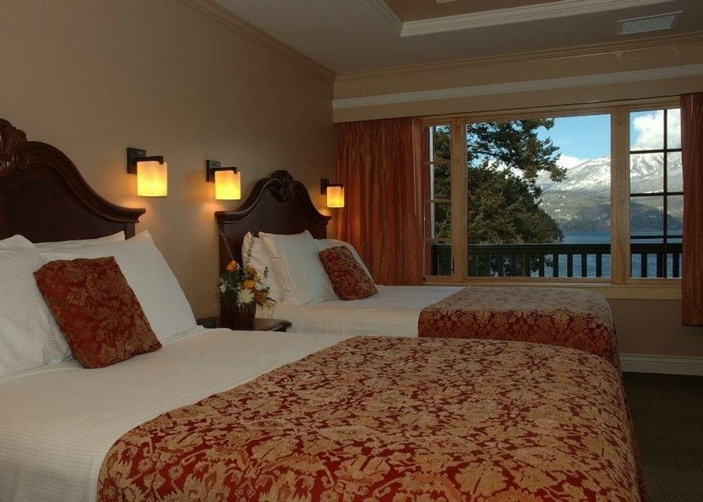 Kaslo Hotel Eksteriør billede