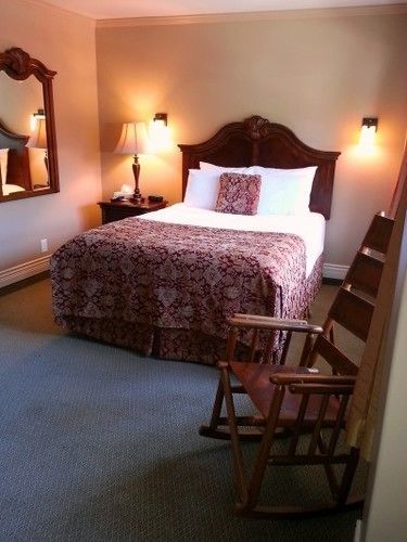 Kaslo Hotel Eksteriør billede